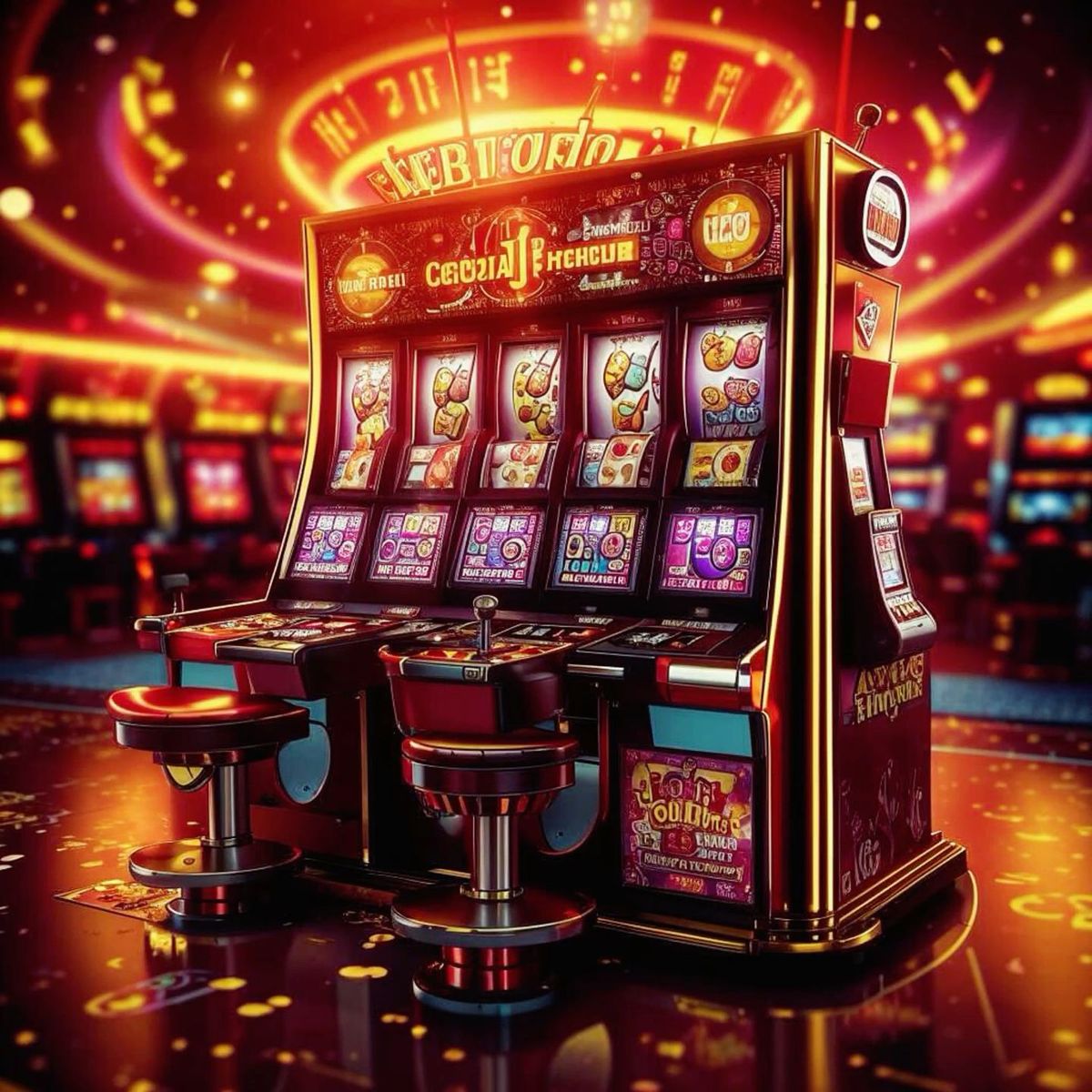Syndicate Casino کیسینو میں بکراٹکھیلیں