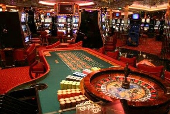 Syndicate Casino کیسینو میں لاٹری گیمز میں حصہ لیں۔