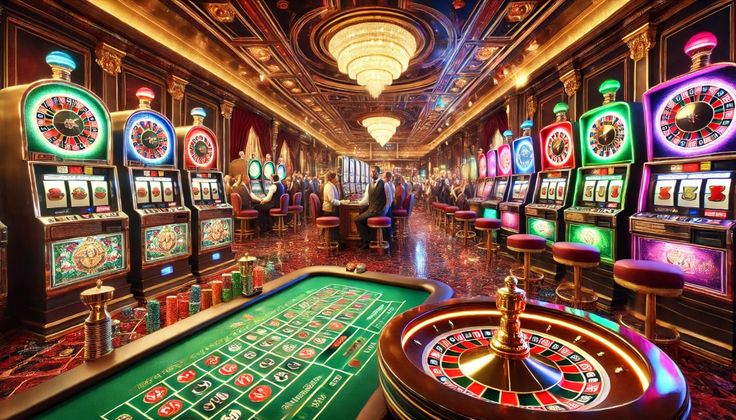 Syndicate Casino سائٹ کے لیے آن لائن گیمز فراہم کرنے والے
