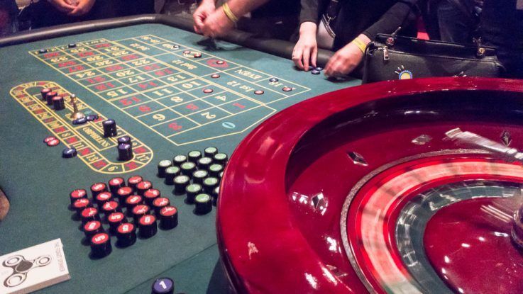 پاکستان میں Syndicate Casino کا آن لائن کیسینو سیکشن کھولیں۔