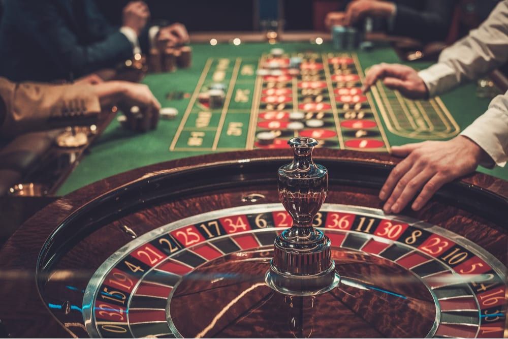 Syndicate Casino کیسینو میں ایک آن لائن گیم کا انتخاب کریں۔