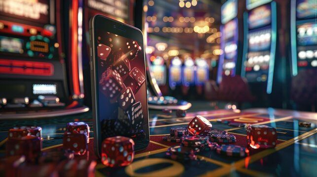 Syndicate Casino کیسینو میں سلاٹ کھیلنا شروع کریں۔
